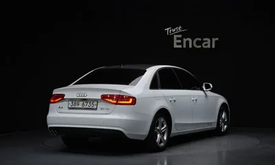 Audi A4 2015, 122854 км, за 4990000 KRW