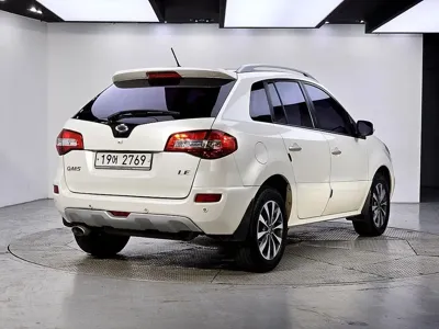 Renault-KoreaSamsung QM5 2012, 149204 км, за 2390000 KRW