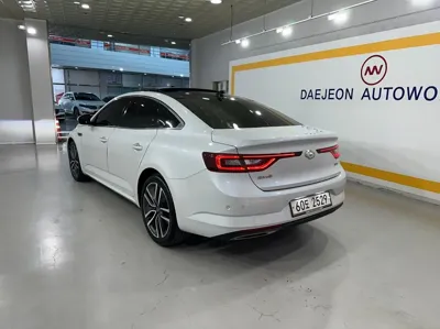 Renault-KoreaSamsung SM6 2017, 61231 км, за 9200000 KRW - фото 3