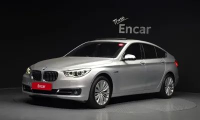 BMW Gran Turismo · 2014 год