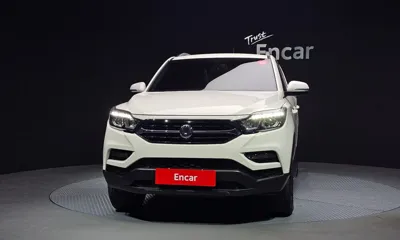 KG_Mobility_Ssangyong Rexton 2020, 75795 км, за 18000000 KRW