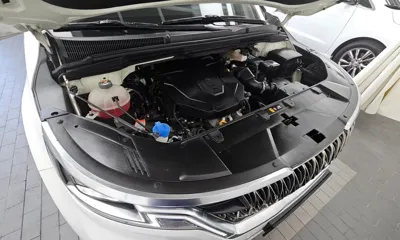 Kia Canival 2021, 132700 км, за 22900000 KRW - фото 6