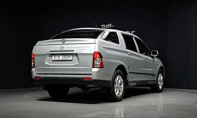 KG_Mobility_Ssangyong KORANDO 2013, 151464 км, за 3790000 KRW