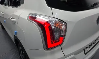 KG_Mobility_Ssangyong TIBOLI 2016, 168006 км, за 4690000 KRW - фото 23