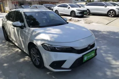 Honda Civic 2022, 59200 км, за 91228.75 CNY