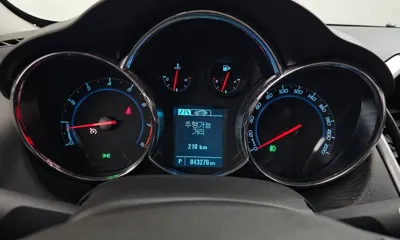 ChevroletGMDaewoo Cruze 2014, 43276 км, за 4500000 KRW - фото 8