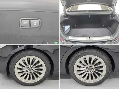 Genesis EQ900 2016, 286134 км, за 10000000 KRW - фото 20