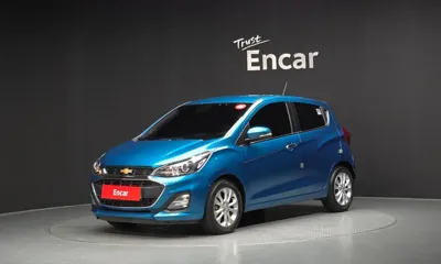 ChevroletGMDaewoo Spark · 2019 год
