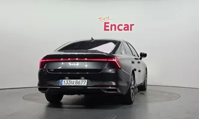 Kia K8 2022, 50478 км, за 27200000 KRW