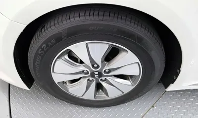 Kia K5 2016, 153576 км, за 8700000 KRW - фото 5