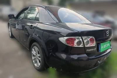 Mazda Mazda 6 2015, 66700 км, за 29537.18 CNY