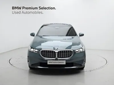 BMW 5-Series 2025, 14618 км, за 62000000 KRW