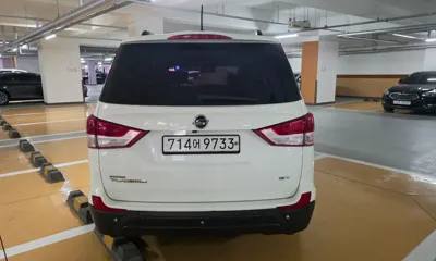 KG_Mobility_Ssangyong KORANDO 2014, 205000 км, за 2990000 KRW