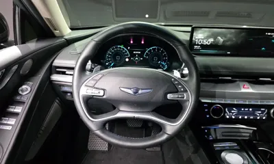 Genesis G80 2022, 56023 км, за 38900000 KRW - фото 13