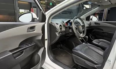 ChevroletGMDaewoo Aveo 2014, 94850 км, за 2900000 KRW - фото 11