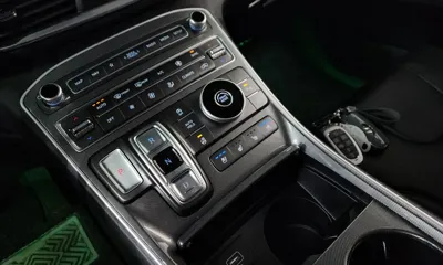 Hyundai Santafe 2021, 66736 км, за 23990000 KRW - фото 9