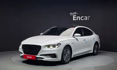 Hyundai Grandeur · 2019 год