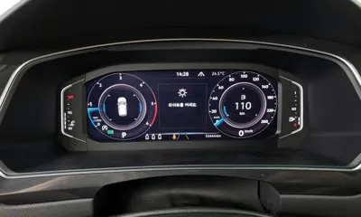 Volkswagen Tiguan 2021, 55444 км, за 29500000 KRW - фото 8