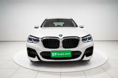 BMW X3 2019, 145300 км, за 135125.08 CNY - фото 2