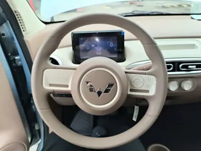 Wuling MINIEV 2025, 9000 км, за 37200 CNY - фото 11