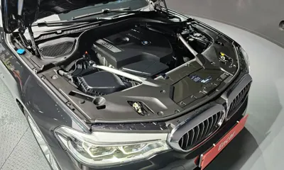 BMW 5-Series 2018, 51463 км, за 26300000 KRW - фото 6