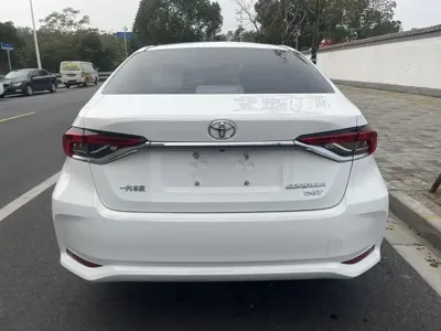 Toyota Corolla 2020, 70000 км, за 42800 CNY - фото 9