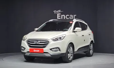 Hyundai Tucson · 2014 год