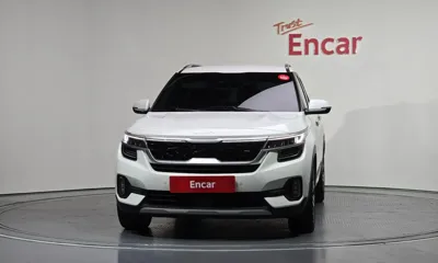Kia Seltos 2023, 40509 км, за 20900000 KRW - фото 3