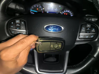 Ford Explorer 2020, 94500 км, за 142424.25 CNY - фото 9