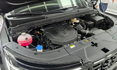 Kia Canival 2025, 21439 км, за 47500000 KRW - фото 6