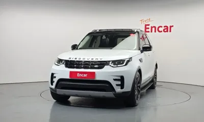 Land Rover Discovery 2020, 88815 км, за 35300000 KRW