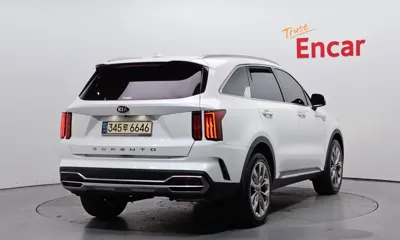 Kia Sorento 2021, 119218 км, за 18500000 KRW - фото 2