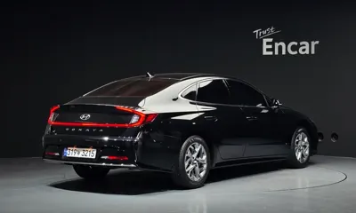 Hyundai Sonata 2022, 19735 км, за 37990000 KRW