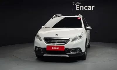 Peugeot 2008 2016, 94910 км, за 6500000 KRW