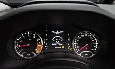 Jeep Renegade 2016, 69006 км, за 9400000 KRW - фото 8