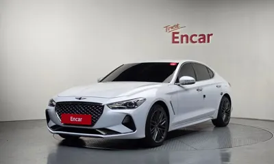 Genesis G70 · 2018 год