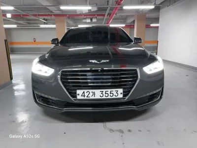Genesis EQ900 2018, 111420 км, за 23490000 KRW - фото 3