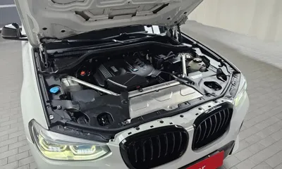 BMW X4 2019, 131323 км, за 31500000 KRW - фото 6