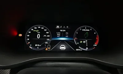 Renault-KoreaSamsung XM3 2023, 43014 км, за 21990000 KRW - фото 8
