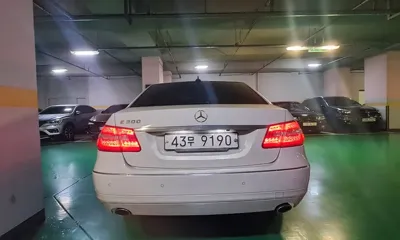 Mercedes-Benz E-Class 2012, 118822 км, за 12000000 KRW