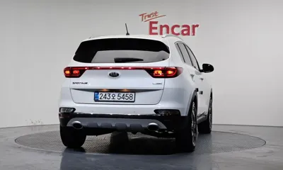 Kia Sportage 2019, 119955 км, за 13400000 KRW