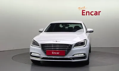 Genesis G80 2017, 114836 км, за 12800000 KRW