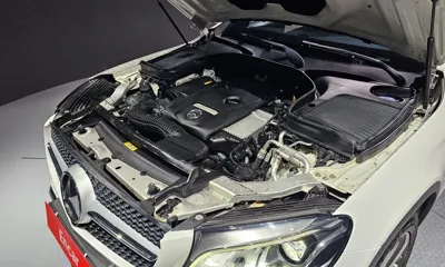 Mercedes-Benz GLC-Class 2019, 129113 км, за 26000000 KRW - фото 6