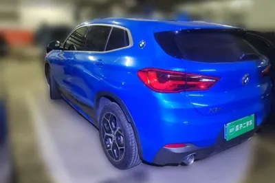 BMW X2 2019, 121300 км, за 57320.48 CNY