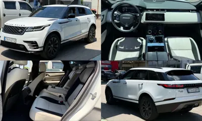 Land Rover Range Rover Velar 2019, 46855 км, за 38900000 KRW - фото 1