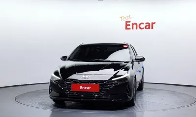 Hyundai Avante 2023, 56726 км, за 17900000 KRW