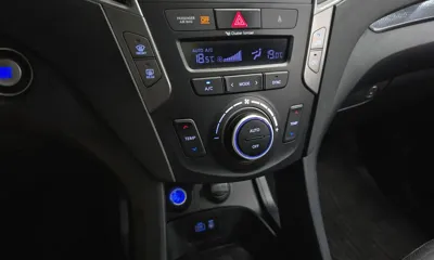 Hyundai Santafe 2017, 84611 км, за 11900000 KRW - фото 17