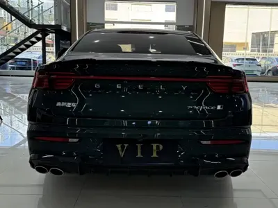 Geely Xingrui 2022, 32000 км, за 46800 CNY - фото 8