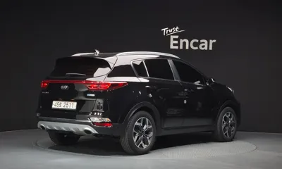 Kia Sportage 2019, 138364 км, за 13700000 KRW - фото 2