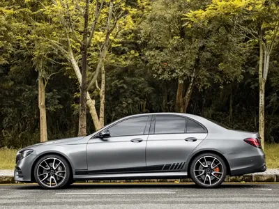 Mercedes-Benz E-Class AMG 2019, 44000 км, за 258000 CNY